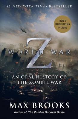 Book cover for World War Z (Movie Tie-In Edition)