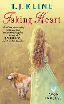 Book cover for Taking Heart