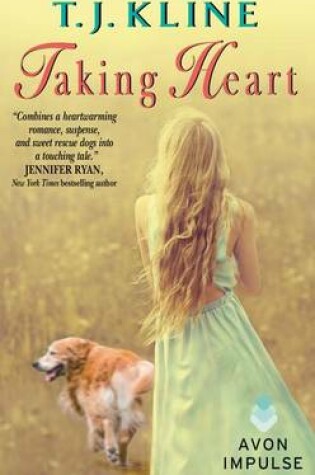 Cover of Taking Heart