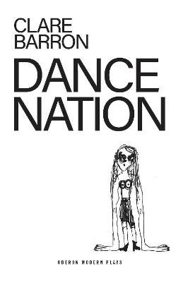 Book cover for Dance Nation