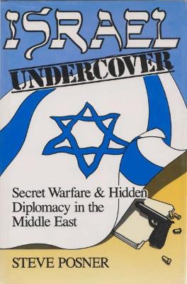 Book cover for Israel Undercover