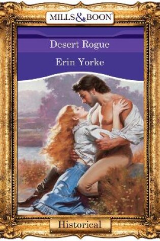 Cover of Desert Rogue