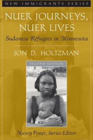 Cover of Nuer Journeys, Nuer Lives