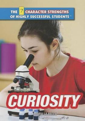 Book cover for Curiosity