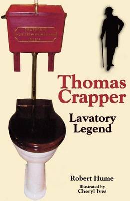 Book cover for Thomas Crapper