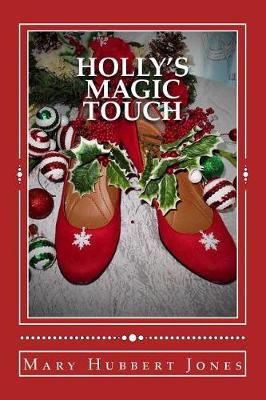Book cover for Holly's Magic Touch