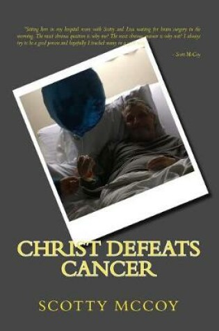 Cover of Christ Defeats Cancer