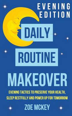 Book cover for Daily Routine Makeover