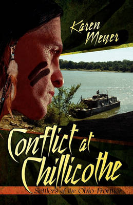 Book cover for Conflict at Chillicothe