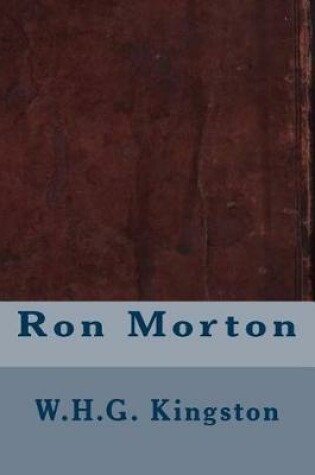 Cover of Ron Morton