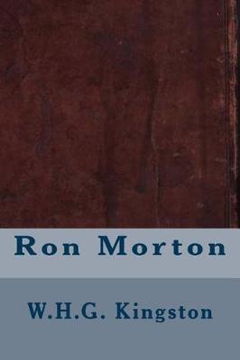 Book cover for Ron Morton