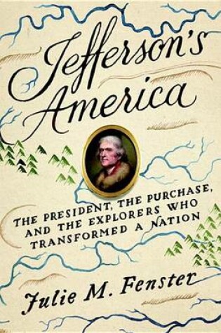Cover of Jefferson's America