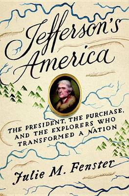 Book cover for Jefferson's America