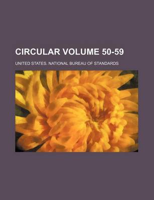 Book cover for Circular Volume 50-59