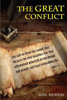Book cover for The Great Conflict