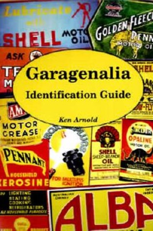 Cover of Garagenalia