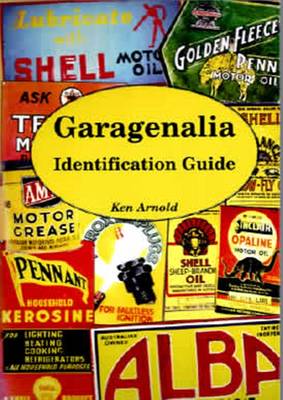 Book cover for Garagenalia