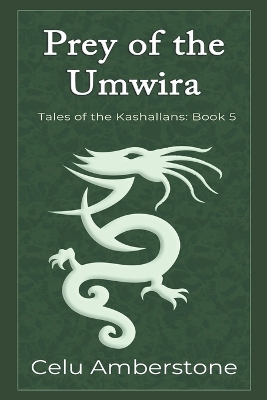 Cover of Prey of the Umwira