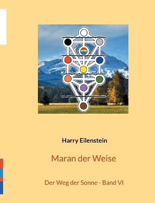 Book cover for Maran der Weise