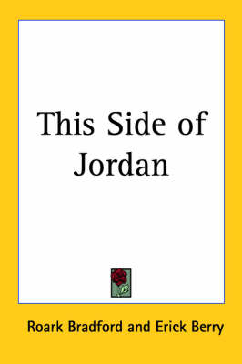 Book cover for This Side of Jordan