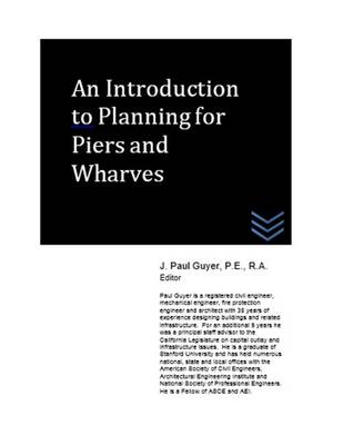 Book cover for An Introduction to Planning for Piers and Wharves