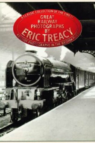 Cover of Great Railway Photographs