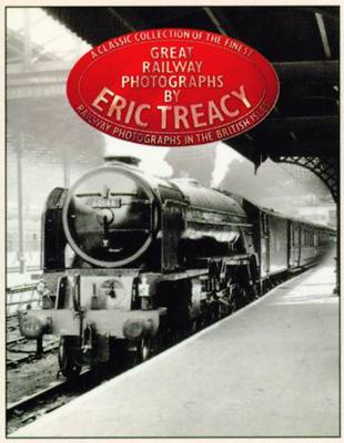 Book cover for Great Railway Photographs