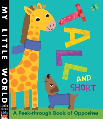 Book cover for Tall and Short