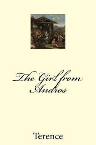 Cover of The Girl from Andros