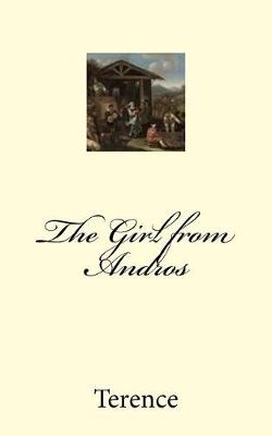 Book cover for The Girl from Andros