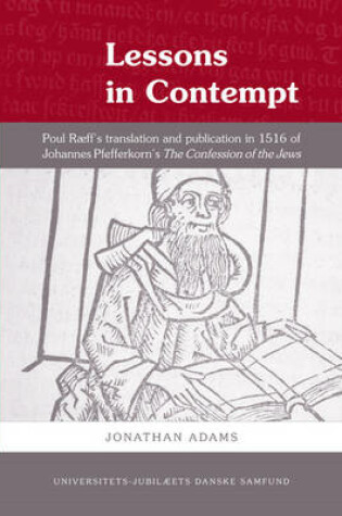 Cover of Lessons in Contempt