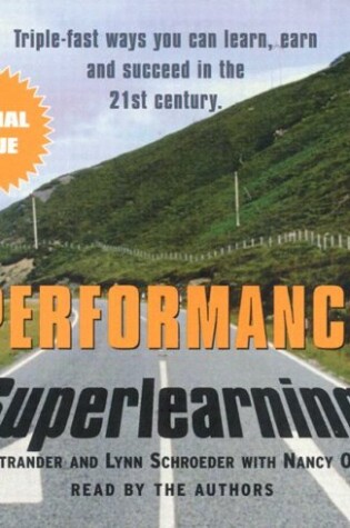 Cover of Performance Superlearning