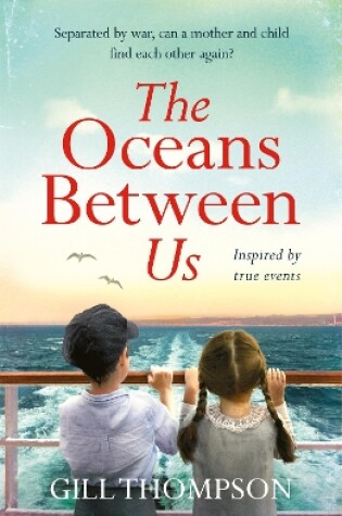 Cover of The Oceans Between Us