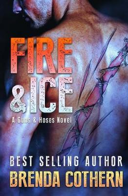 Book cover for Fire & Ice