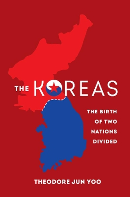 Book cover for The Koreas