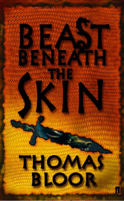 Book cover for Beast Beneath the Skin