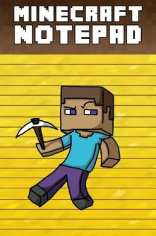 Cover of Minecraft Notepad