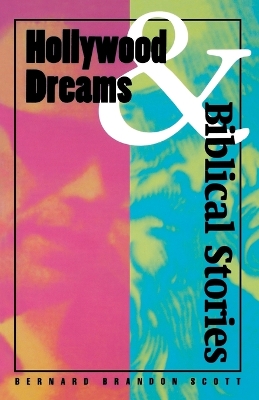 Book cover for Hollywood Dreams and Biblical Stories