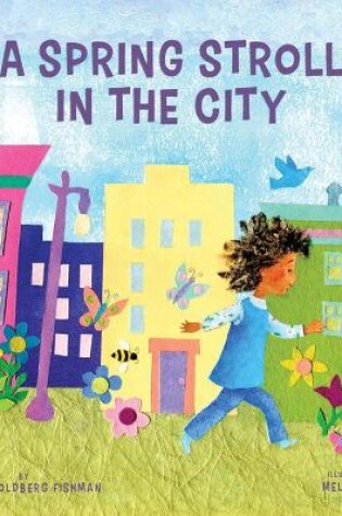 Cover of Spring Stroll in the City