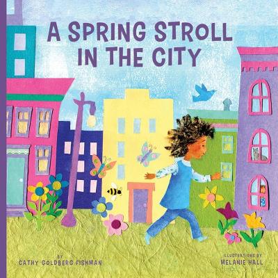 Book cover for Spring Stroll in the City