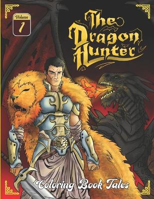 Book cover for The Dragon Hunter