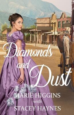 Book cover for Diamonds and Dust