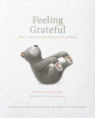 Book cover for Feeling Grateful