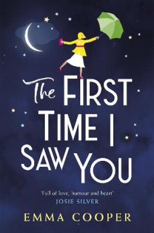 Cover of The First Time I Saw You