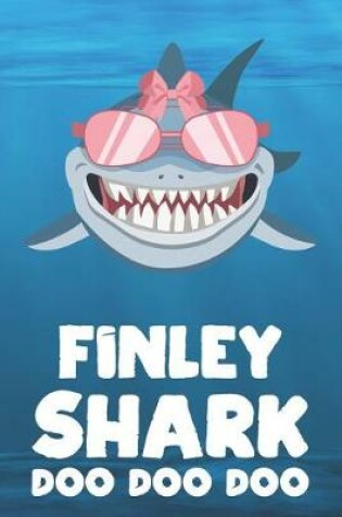 Cover of Finley - Shark Doo Doo Doo