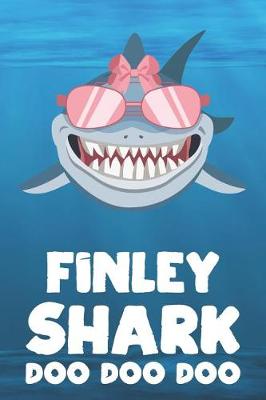 Book cover for Finley - Shark Doo Doo Doo