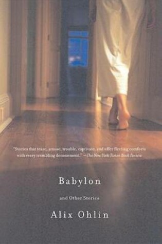 Cover of Babylon and Other Stories