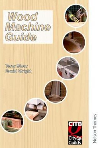 Cover of Wood Machine Guide