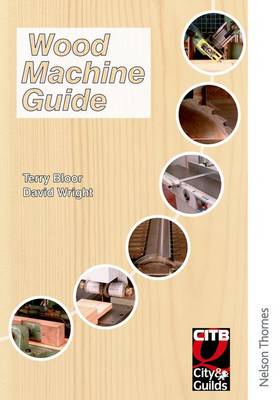 Book cover for Wood Machine Guide