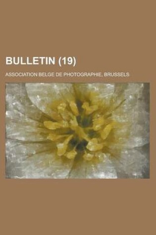 Cover of Bulletin (19)